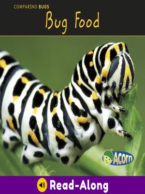 cover image of Bug Food